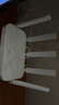 中兴（ZTE）巡天AX3000满血WIFI6千兆无线路由器 自研双核主芯片5G双频Mesh3000M无线速率【赠品版】 实拍图