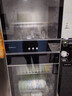 康宝（Canbo）消毒柜 家用立式消毒碗柜大容量商用碗筷收纳消毒柜双门高温二星级碗柜【国家补贴】XDZ320-D1 实拍图