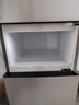 新飞（Frestec）205升三门家用节能低音小型电冰箱三门三温中门独立空间速冻保鲜七档温控BCD-205K3AT 实拍图