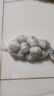 山东金乡蒜大蒜出口标准精选大蒜头蔬菜调料单果5cm 出口标准网兜装箱 455g 5-5.5cm特大 实拍图