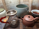 雅集丨京红运真裸价·玻璃公道杯带过滤加厚耐热分茶器茶海茶具配件 实拍图