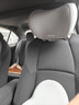 CICIDO夕多汽车头枕腰靠套装靠枕靠垫车内座椅腰托车载颈枕车用护腰灰色 实拍图