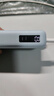 小米（MI）【3C认证】自带线充电宝10000 67W 浅蓝色 65W自充 可上飞机/火车 可充手机平板笔记本耳机 实拍图