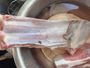 鲜京采 新西兰原切带骨羊排净重4斤/袋【偏肥】 羊肉烧烤 京东自有品牌 实拍图