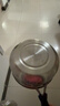 苏泊尔SUPOR小红圈304不锈钢奶锅煮面锅辅食锅16cm明火专用ST16H1 实拍图