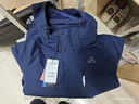 伯希和（Pelliot）【经典2.0山野】冲锋衣三合一男女秋冬户外防水防风保暖外套夹克 【男款】藏蓝色 | 两件套/四季款 XXL 女 136-145斤 男170-185 实拍图