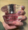 范思哲（VERSACE）许我耀眼许妍推荐粉耀晶钻女士香水30ml 圣诞礼物生日礼物送女友 实拍图