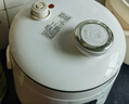苏泊尔（SUPOR）0涂层精钢球釜电压力锅2.5L 开盖火锅家用智能SY-25FC2502Q电饭煲高压锅1-3人 实拍图
