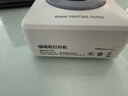 喵喵机错题打印机P3S 3寸超高清灰阶宽幅作业帮家用错题整理免抄学生迷你便携照片热敏打印机可粘贴2英寸 实拍图