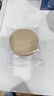原木咖啡滤纸圆形粉碗意式咖啡机法压壶摩卡壶冰滴壶轻薄过滤萃取 60mm圆形咖啡滤纸【100支装】 实拍图