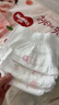 好奇（Huggies）铂金装小桃裤拉拉裤大号L60片(9-14kg)尿不湿【透爽散热】 实拍图