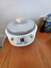 小熊（Bear） 酸奶机 家用全自动米酒机不锈钢内胆酸奶发酵 陶瓷4分杯 SNJ-B10K1 实拍图