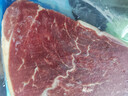 春禾秋牧 进口安格斯原切上脑牛排200g 牛肉生鲜 风味浓郁 慢炖煎烤炒 实拍图