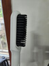 奥克斯（AUX）直发梳负离子梳子便携蓬松神器拉直头发夹板女士防烫内扣高颅顶不伤发直卷发棒两用直发梳子 标准款【陶瓷釉护发】 30mm 实拍图