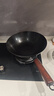苏泊尔（SUPOR）精铁炒锅健康无涂层铁锅32cm明火燃气炒菜锅 实拍图