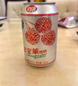 宏宝莱荔枝味果味汽水330ml*24罐饮品东北怀旧碳酸饮料国货汽水整箱装 实拍图