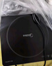 美的（Midea）电磁炉带锅套装可选单锅/双锅大火力家用大功率电磁灶电火锅一体可选可煮小米粥 【分体面板】2200W加大功率 实拍图