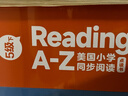 学而思 ReadingA-Z 5级正版RAZ英语分级读物阅读绘本（适用小学2-3年级）美国小学同步阅读教材原版授权引进（ReadingA-Z、ABCtime共1-10级可选，点读版支持学而思点读笔） 实拍图