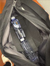 优衣库男装女装休闲挎包单肩包防泼水背包肩带可调节25新款479281 09 黑色 均码(33.5 × 11 × 26.5 cm) 实拍图