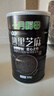 十月稻田 熟黑芝麻 500g  开罐即食 香醇饱满 五谷杂粮 高蛋白质 实拍图