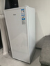 海尔（Haier）【山茶花】211L立式家用冰柜 母乳租房抽屉式冷柜冷冻柜小冰箱小冰柜家用BD-211GHW9国家补贴 实拍图
