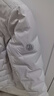 波司登25年鹅绒羽绒服女士秋冬轻薄立领修身短款休闲百搭舒适外套 实拍图