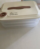 京东京造 饺子冰箱收纳盒 食品接触级包水饺馄饨冷冻收纳盒 （四层一盖） 实拍图