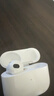 Apple/苹果 AirPods 4(支持主动降噪)搭配无线充电盒(USB-C)苹果耳机 蓝牙耳机适用iPhone/iPad 四代 实拍图