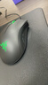 雷蛇（Razer）炼狱蝰蛇标准版有线鼠标 人体工学 电竞游戏 右手通用型 吃鸡/LOL/CSGO游戏鼠标 黑色 实拍图