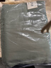 无印良品100%纯棉四件套床上用品全棉床单被套220*240cm1.8/2.0米床 实拍图