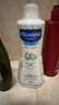 妙思乐（Mustela）儿童洗发沐浴二合一500ml*2婴幼儿专用宝宝洗发水沐浴露法国进口 实拍图