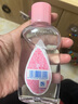 强生（Johnson）婴儿抚触油保湿护肤100ml 新生儿宝宝儿童身体乳按摩精油全家可用 实拍图