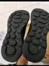 乔丹QIAODAN运动鞋男鞋秋季防泼水跑步鞋革面舒适保暖缓震鞋男 实拍图