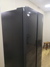 华凌608L对开门冰箱一级能效双变频净味节能超薄超大容量风冷无霜HR-640WKP国家补贴 实拍图