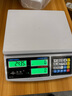 英衡高精度电子秤工业计数台秤精准称重电子桌面秤电子克称小磅秤0.5g 实拍图