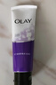 玉兰油（OLAY）细滑焕肤洁面乳100g卸妆深层清洁控油平衡洗面奶生日礼物送女友 实拍图