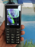 诺基亚（NOKIA）125 4G AI版全网通移动联通电信广电 2.4英寸 老人老年按键直板学生儿童备用手机 双卡双待 钛灰色 实拍图