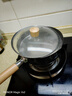 BSITN雪平锅20cm 不锈钢小奶锅婴儿辅食锅热煮牛奶锅燃磁通用含盖5478 实拍图