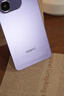 OPPO A3i 8GB+128GB 星辰紫 抗摔抗水溅 5100mAh大电池 45W闪充 120Hz高刷 5G 老人智能手机 国家补贴 实拍图