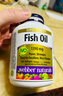 Webber Naturals伟博天然99.99%高纯度深海鱼油omega-3 95%以上软胶囊1390mg120粒 实拍图