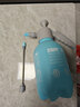 农宝 浇花喷壶园艺工具洒水壶喷水壶多肉浇水壶消毒 2L可排气+加长杆 实拍图