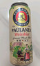 保拉纳（Paulaner）柏龙 经典小麦白啤 500ml*24听 德国进口 京东自营 饮料 实拍图