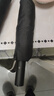 京东京造 飓风Pro雨伞全自动太阳伞遮阳男士晴雨伞大号24骨黑色23寸105cm 实拍图