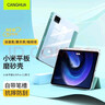 CangHua 适用小米平板6/6pro保护壳带笔槽11英寸 2023款Mi Pad6/6Pro保护套小米平板支架全包防摔透明皮套 实拍图