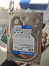 西部数据（WD）台式机硬盘 WD Blue 西数蓝盘 8TB 5640转 256MB SATA 3.5英寸大容量CMR垂直技术DIY电脑机械硬盘 实拍图
