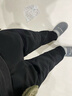 匹克针织运动裤男冬季跑步加绒梭织长裤休闲裤运动服男直筒裤束脚裤子 【秋冬加绒直筒裤4011】黑色 3XL (190) 实拍图