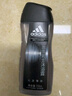 阿迪达斯 （adidas）男士激情沐浴露 250ml 清新薄荷精华成分 持久留香控油舒爽 实拍图
