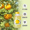 柚香谷（YUZUVALLEY）宋柚汁双柚汁复合果汁饮料300g*10瓶 鲜果萃取富含VC 0脂节日整箱 实拍图