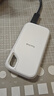 闪迪（SanDisk）2TB Type-c USB3.2 NVMe移动固态硬盘 PSSD E5D京东限定版 1050MB/s 三防保护 手机直连笔记本外接 实拍图
