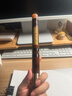 百诺专业笛子成人初学F调苦竹笛精制横笛演奏级儿童学生入门送助吹器 实拍图